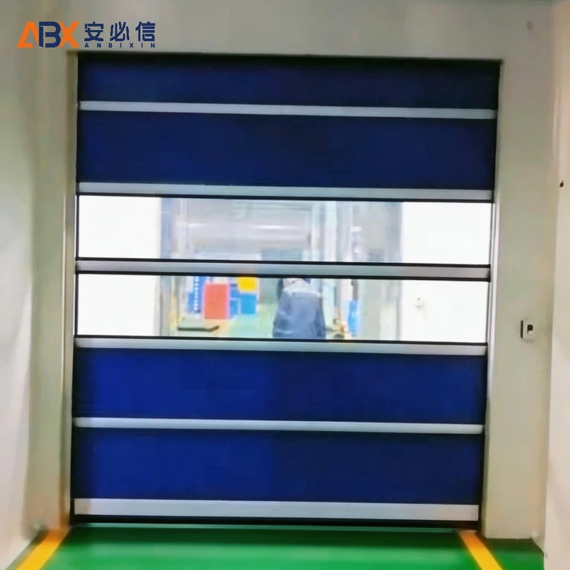 哈尔滨市快速门