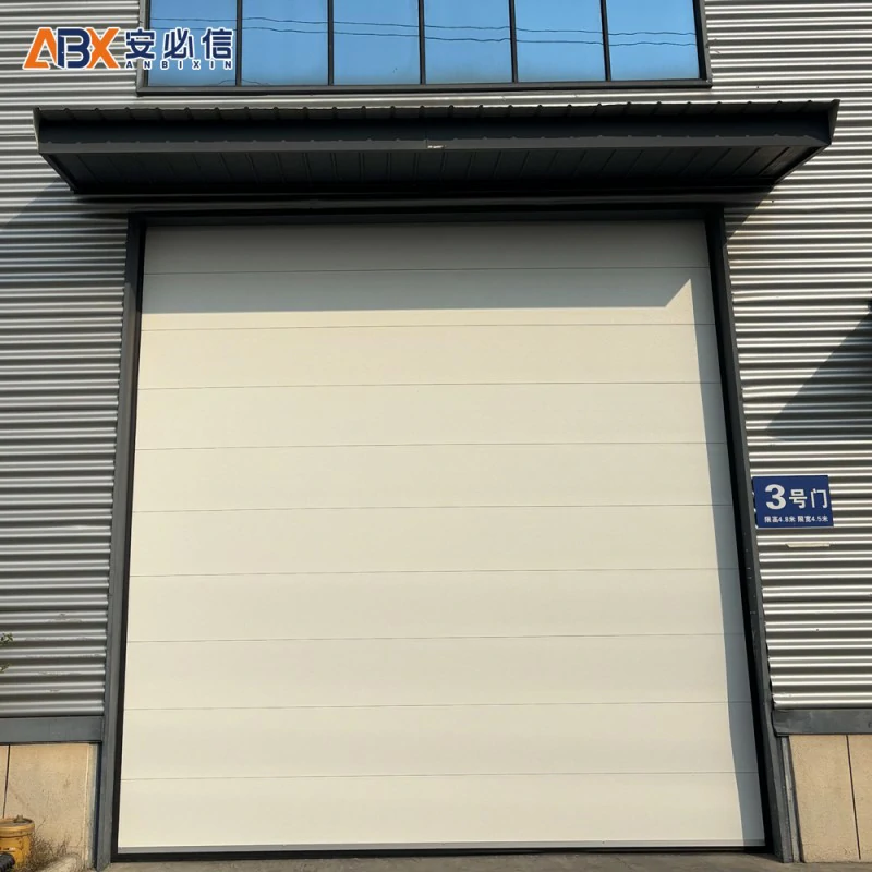 哈尔滨市工业滑升门