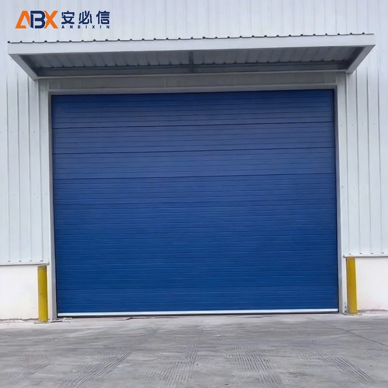 哈尔滨市铝质快速门