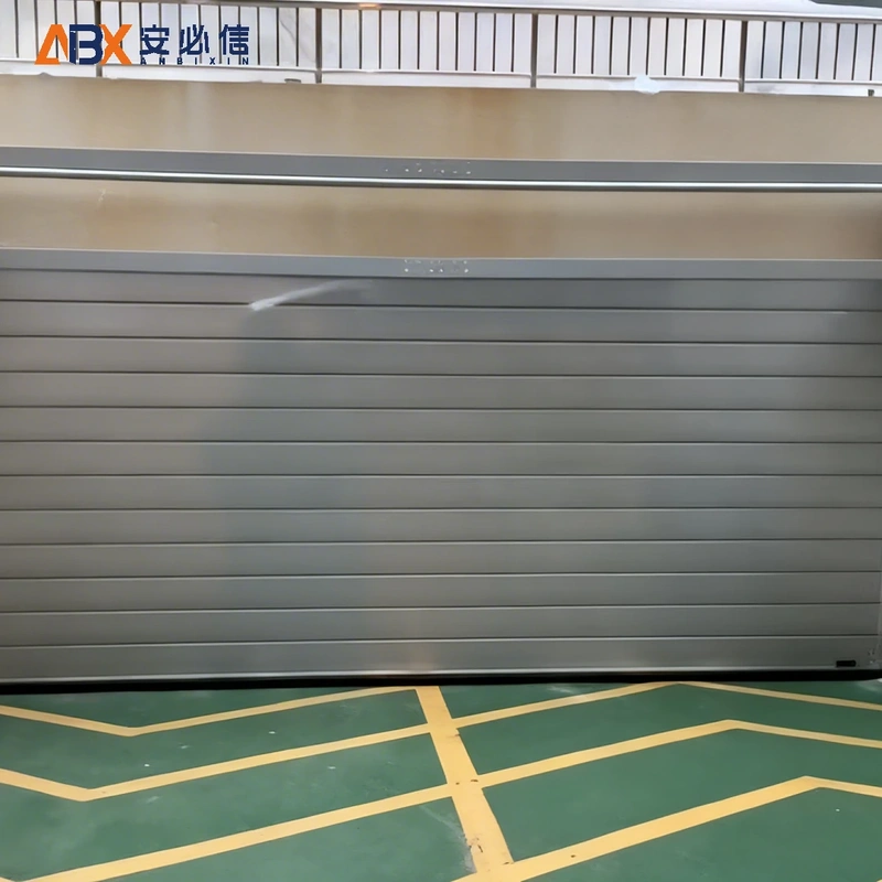 哈尔滨市螺旋式快速门